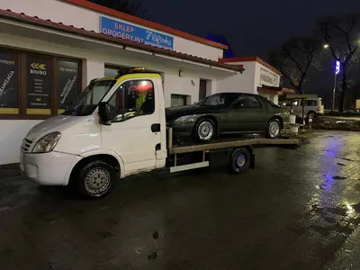 LAWETA TCZEW - Pomoc Drogowa Tczew, Holowanie - 24h/7